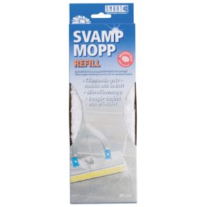 Svampmopp Microfiber Refill 26cm
