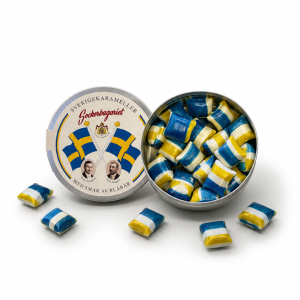 Sverigekarameller 65g