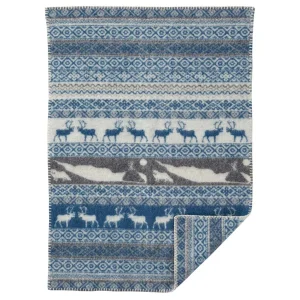 Sarek Baby ullfilt 65 x 90 cm