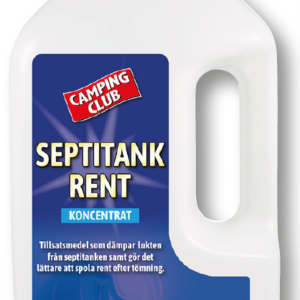 Septitankrent Koncentrerad 1 L