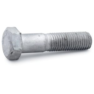 Sexkantbult M6S 8.8 10x140 FZV brk=25