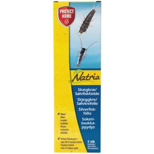 Silverfiskfälla 2-pack