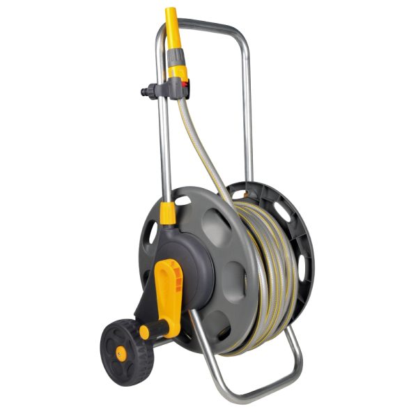 Slangvagn Plus 60 30m Slang o Koppling