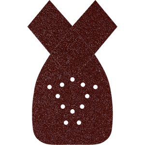 Slipark Slipmus med kardborre 93x135 5pack
