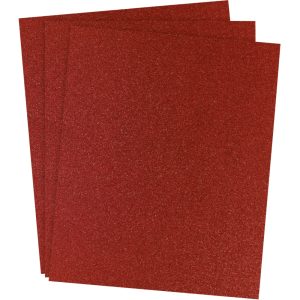 Slippapper 230X280MM K80 3P Universal Red 230 Germaflex