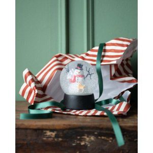 Snöglob Snögubbe 12cm