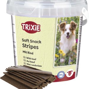 Soft Snack Happy Stripes 500g plasthink