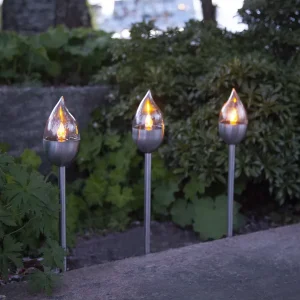 Solcellspollare Olympus 3 p