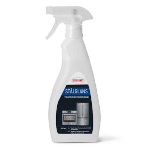 Stålputs Spray 500 ml.