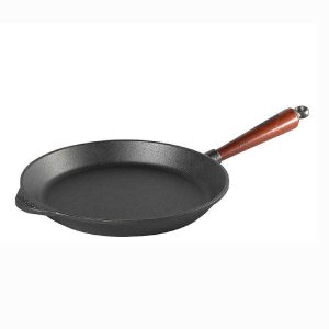 Stekpanna 26cm trähandtag
