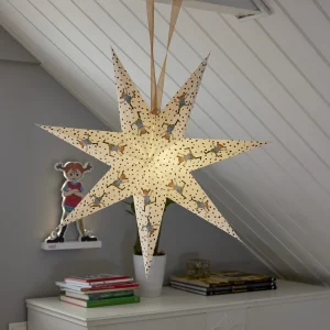 Stjärna PIPPI 60cm