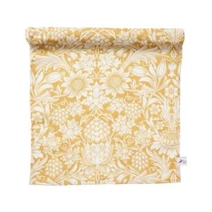 Löpare 45 x 150cm Sunflower Golden