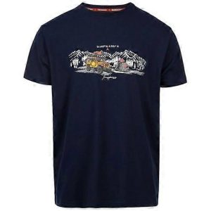 Horton Tryckt T-shirt Herr