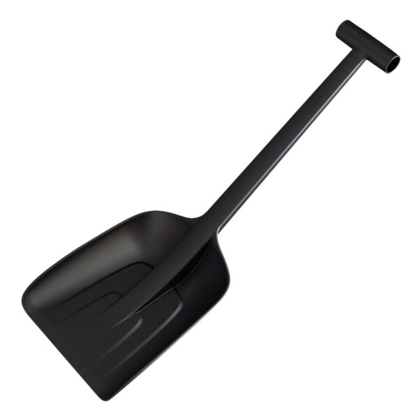 Bilsnöskyffel Fiskars Solid
