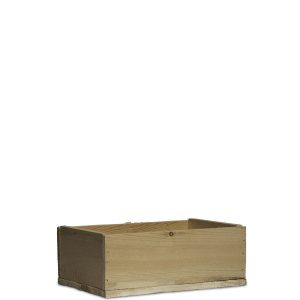 Trälåda Rektangulär L30cm B20cm H10cm