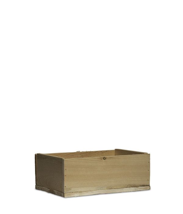 Trälåda Rektangulär L30cm B20cm H10cm