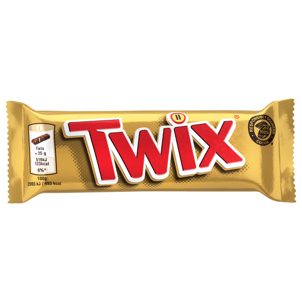 Twix 50g