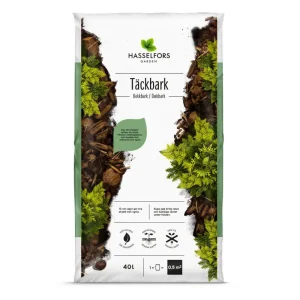 Täckbark 40L Hasselfors