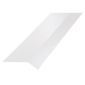 Takfotsbeslag Varmvit Fotplåt 2000mm