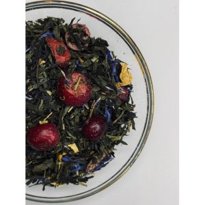 Te Cranberry Dream Grönt 100g