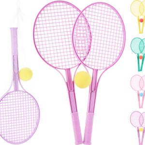 Tennisset sorterade färger