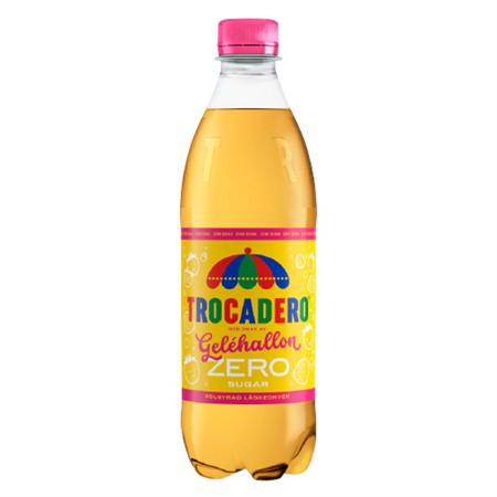 Trocadero Gelehallon Zero 50cl - H-Fjäll handelsbod