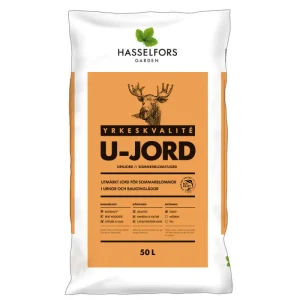 U-Jord 50L Hasselfors