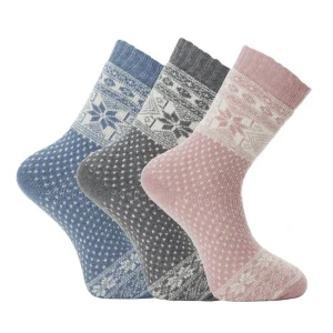 Ullsocka Gotland stl. 31-34