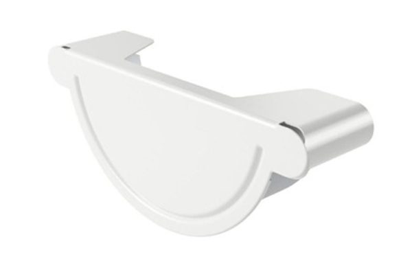 Unigavel 125mm Vit