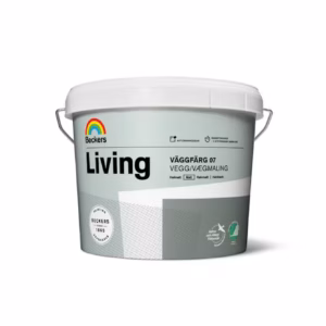 Väggfärg Living 07 Antikvit 502 2,7L