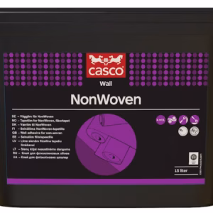 Vägglim 5L 3404 NonWoven Casco