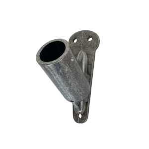 Väggfäste Diam 22mm Metall Formenta