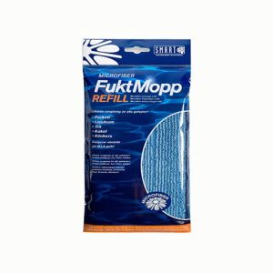Våtmopp microfiber 45cm