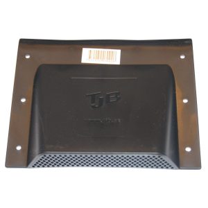 Ventilationsbeslag Mögelstopp
