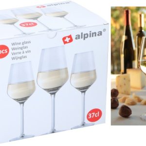 Vinglas 37cl. 6-pack Alpina