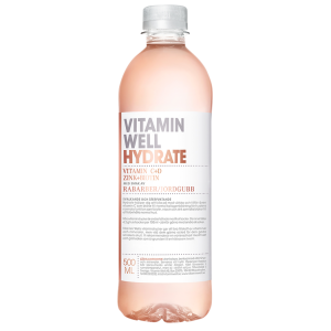 Vitamin Well Hydrate 50cl