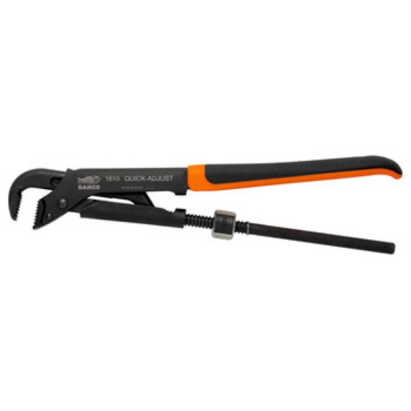 RÖRTÅNG 1620 ERGO SNABBJUSTERING 1 1/2" BAHCO