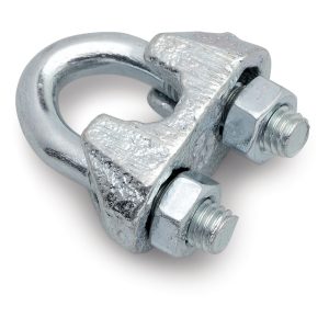 Wireklammer 1/4 6mm