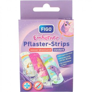 Plåster Barn Unicorn 10-p