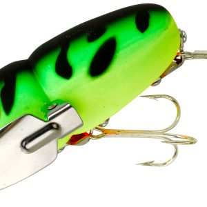 Crazy Crawler Fluorescent Green Crawdad #2 17.5g 6cm