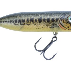 Super Spook Boyo Wounded Shad #4 9.5g 7.5cm