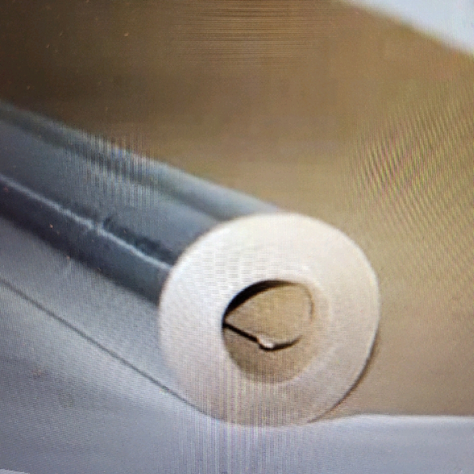 Bastufolie 30m2 B:1250mm L:2400mm