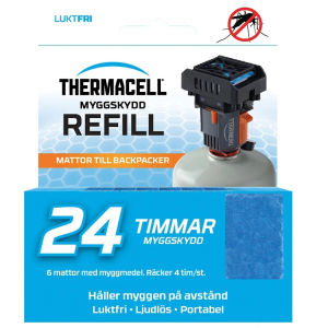 Thermacell Refill 24h Backpacker
