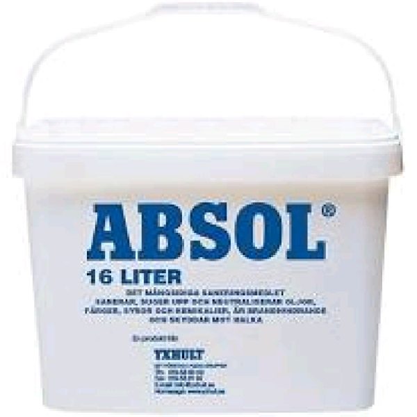 Absol Hink 16l