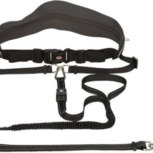 Handsfreebälte m expander 70-120/40 cm.