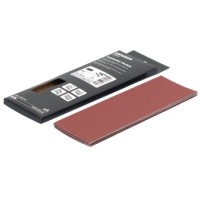 Slippapper med Kardborre 80X230mm K80 5-p