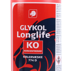 Glykol Longlife koncentrerad 1 lit