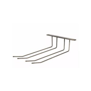 Hållare Vinglas Antik Brun 21 cm