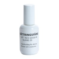 Bättringsfärg ncs S0500.n inne glans 20