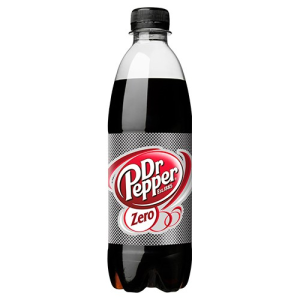 Dr Pepper Zero 50 cl